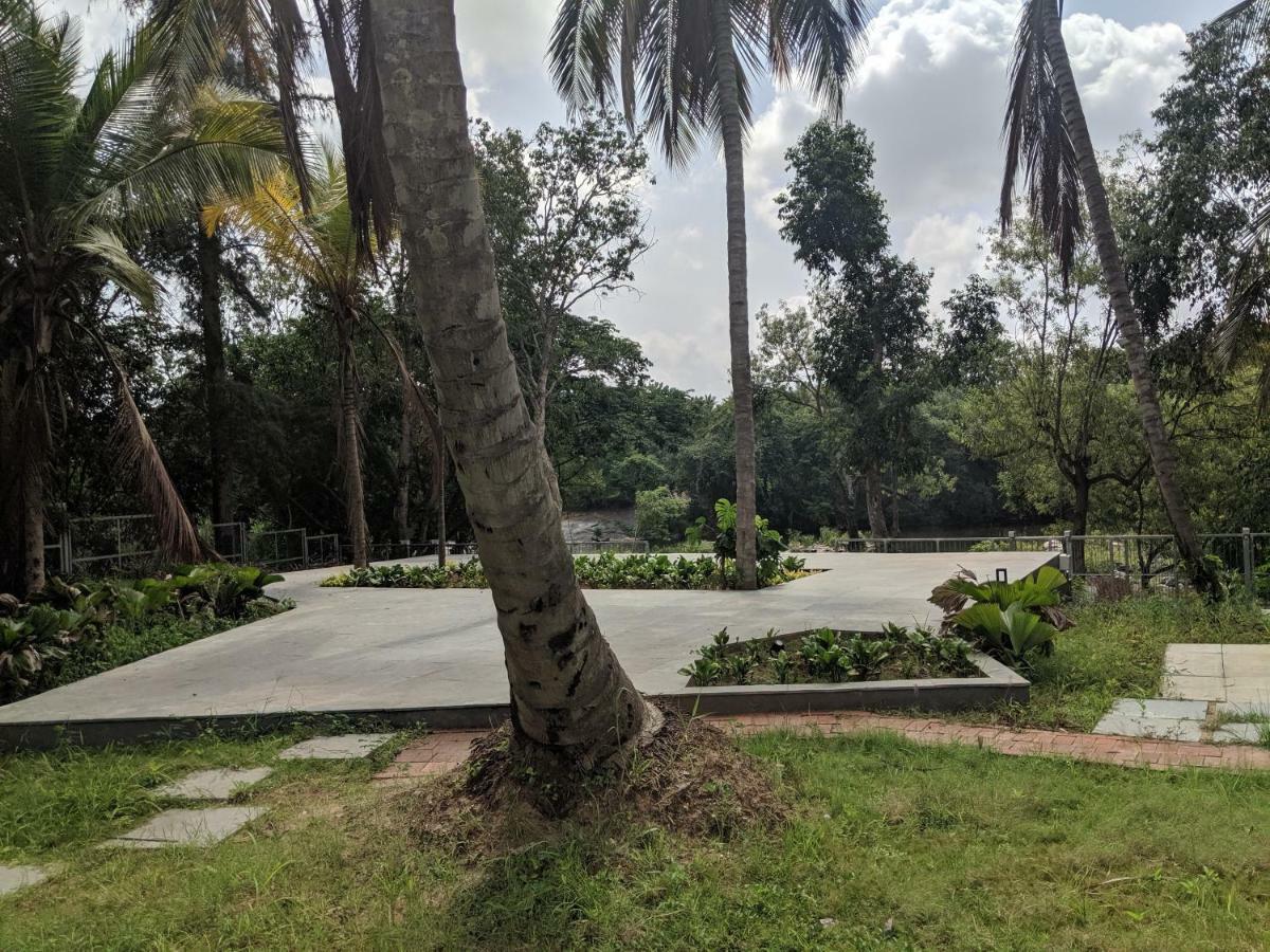 Saffronstays Riverstone, Mysuru Seringapatam Exterior photo