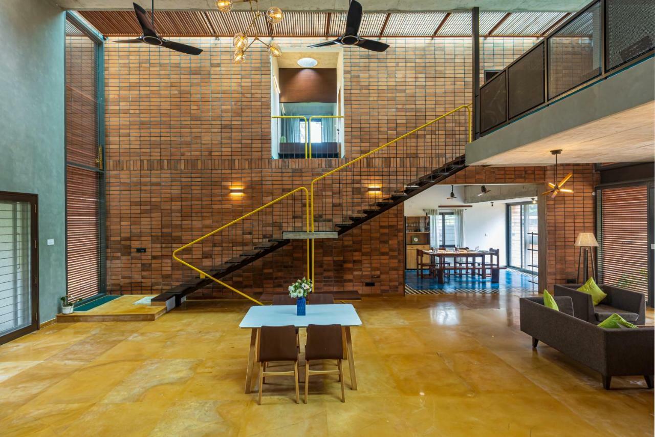 Saffronstays Riverstone, Mysuru Seringapatam Exterior photo