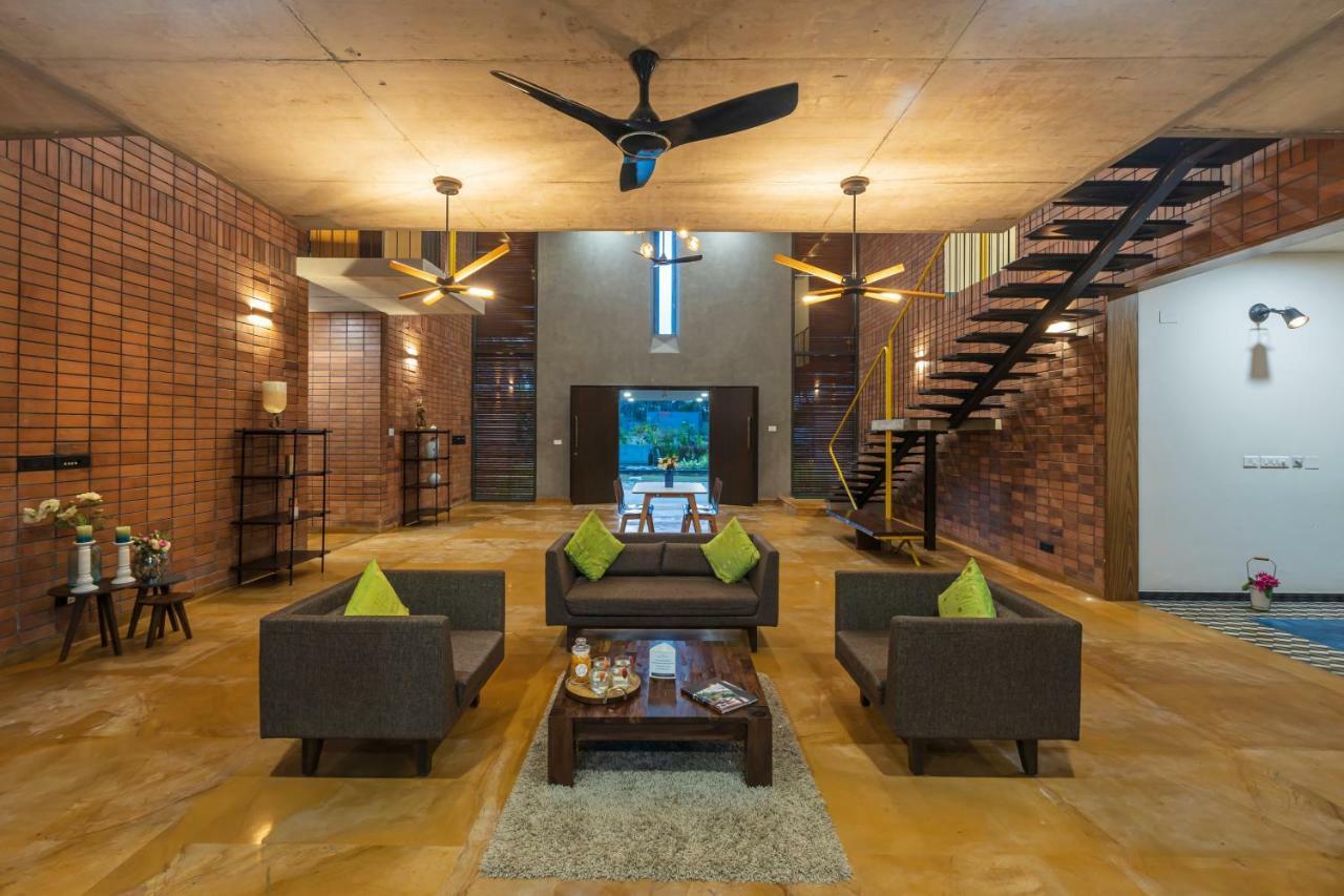 Saffronstays Riverstone, Mysuru Seringapatam Exterior photo