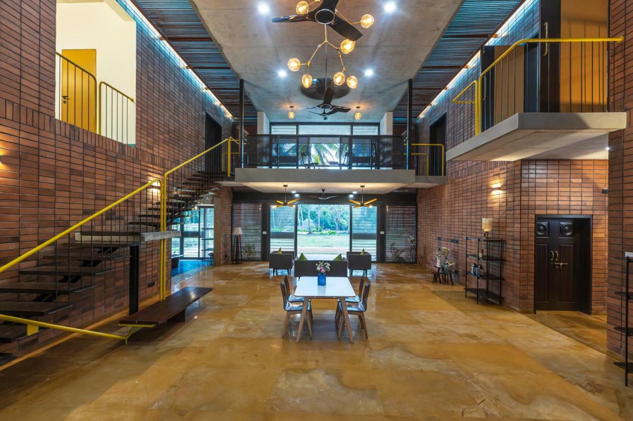 Saffronstays Riverstone, Mysuru Seringapatam Exterior photo