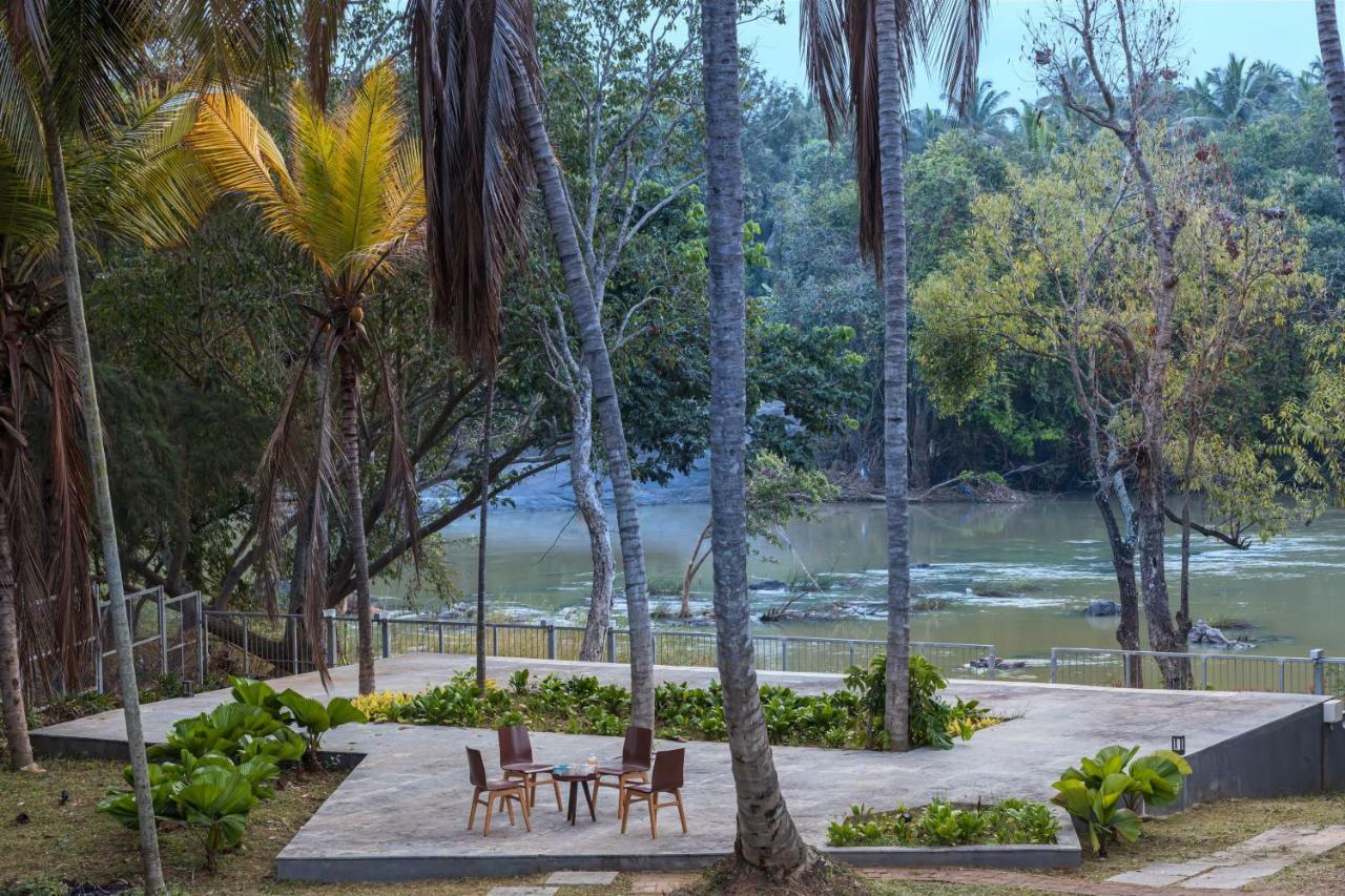 Saffronstays Riverstone, Mysuru Seringapatam Exterior photo